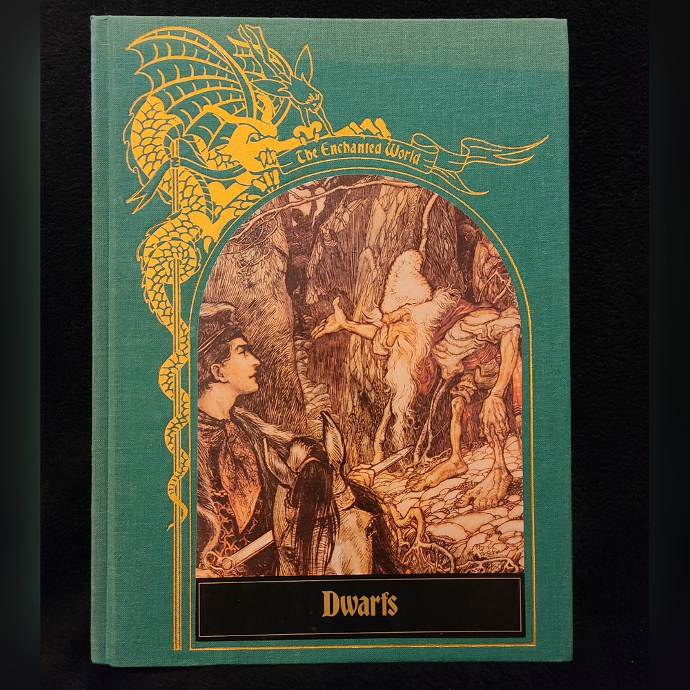 1986 'Dwarfs' The Enchanted World Series